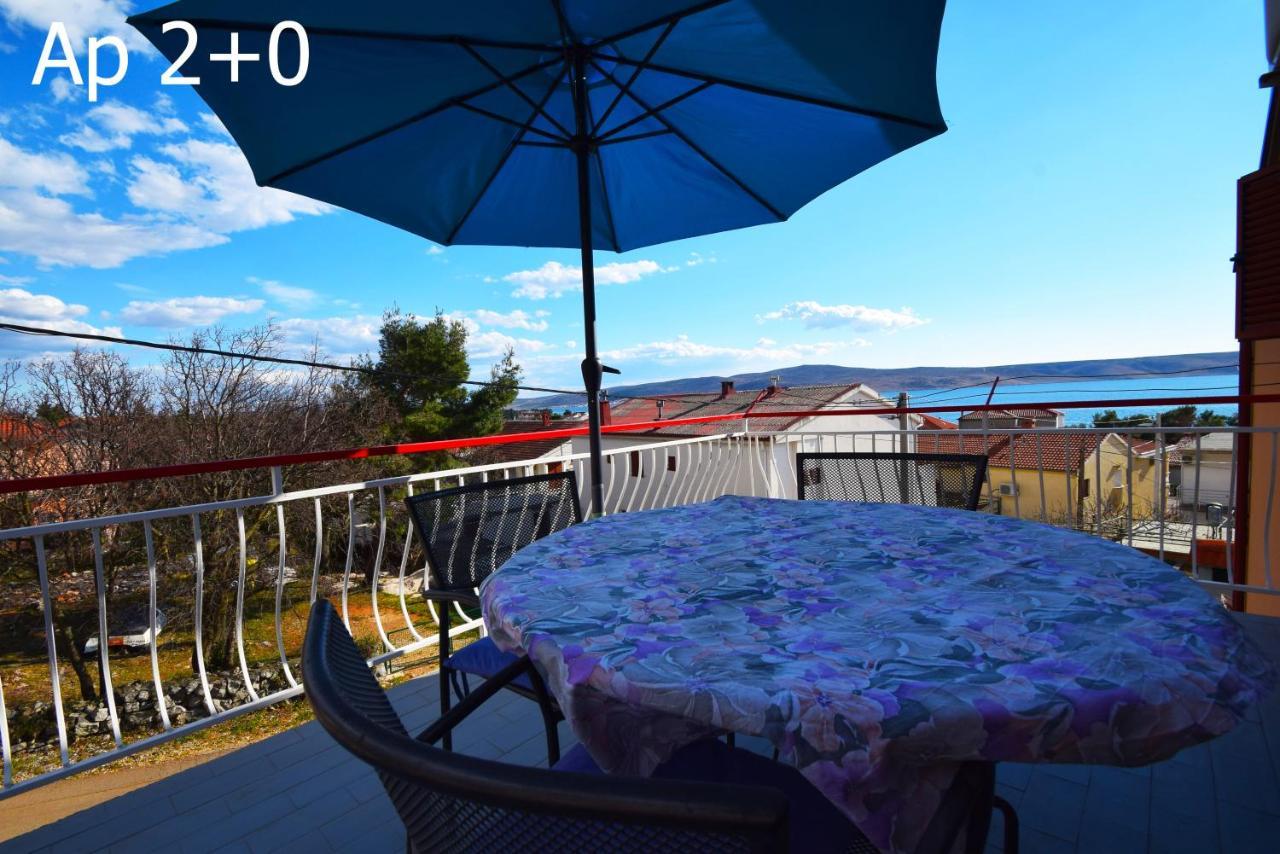 Apartments Mira Starigrad Paklenica Exterior photo