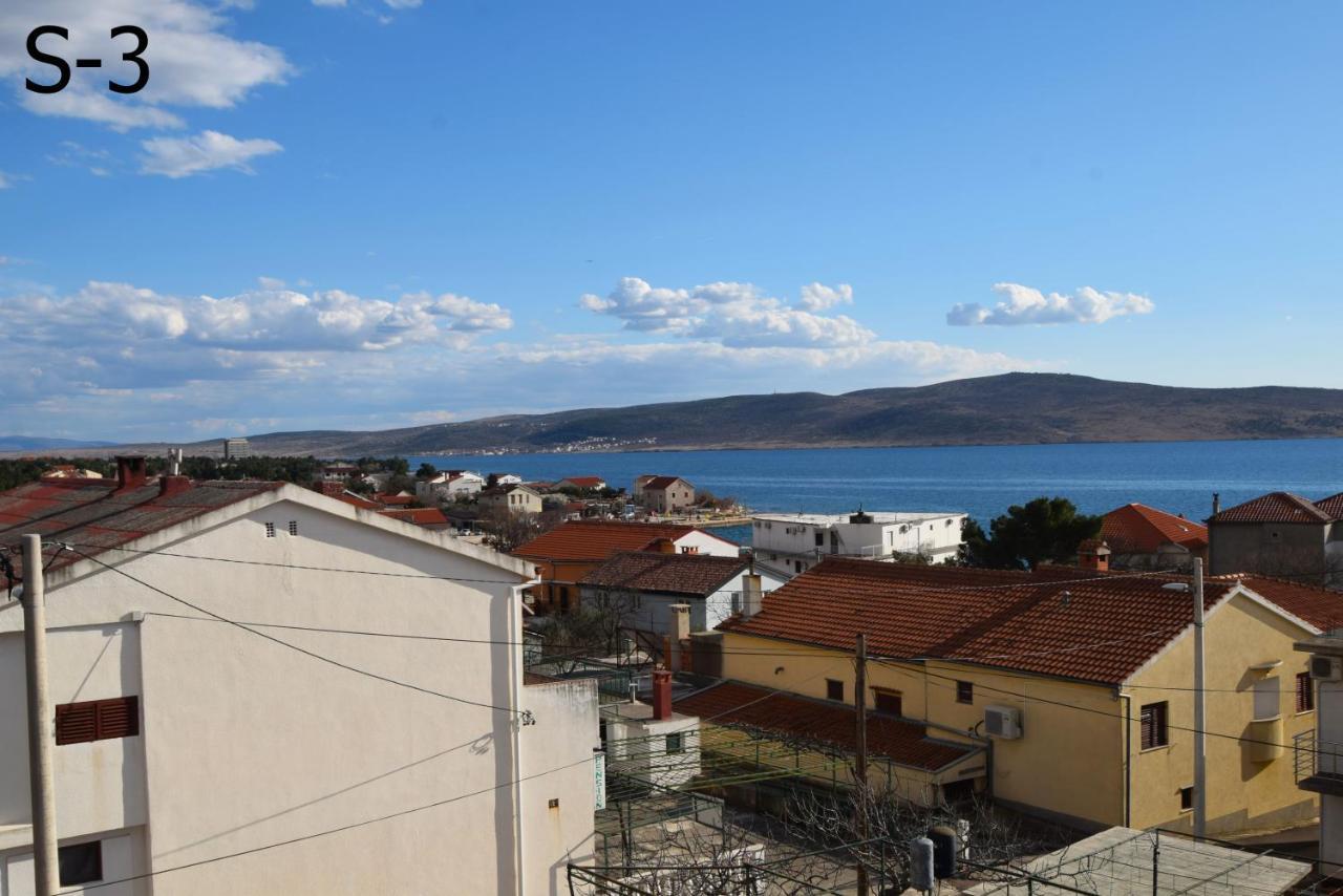 Apartments Mira Starigrad Paklenica Exterior photo