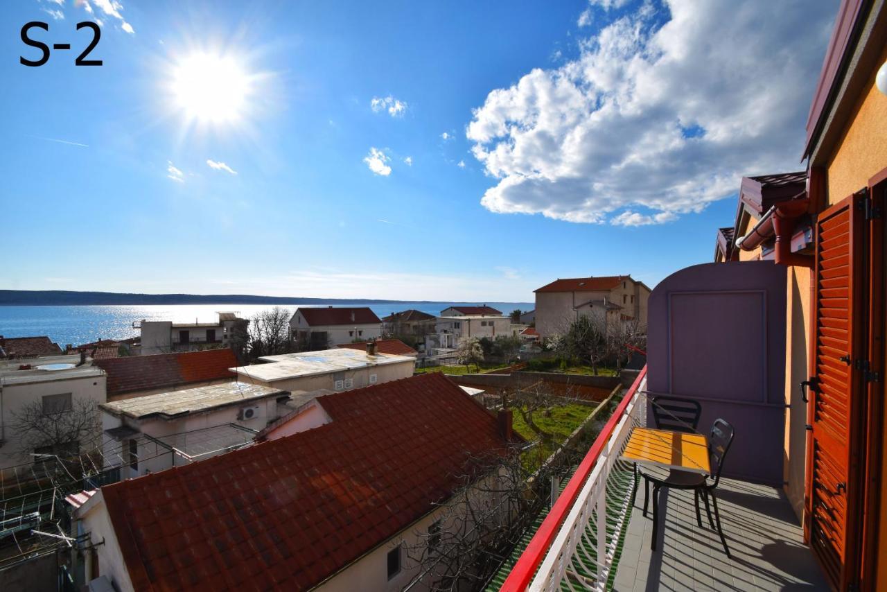 Apartments Mira Starigrad Paklenica Exterior photo